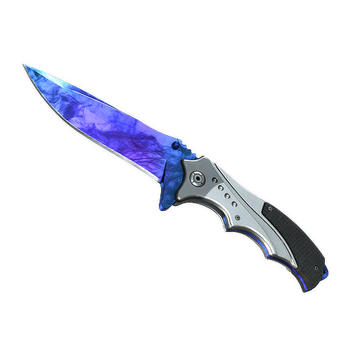 ★ Nomad Knife | Doppler Sapphire