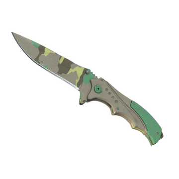 StatTrak™ Nomad Knife | Boreal Forest