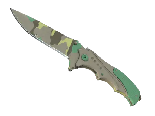 ★ Nomad Knife | Boreal Forest