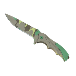 Nomad Knife | Boreal Forest image