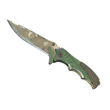 Nomad Knife | Forest DDPAT