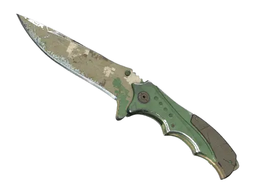 ★ Nomad Knife | Forest DDPAT