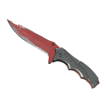 Nomad Knife | Crimson Web