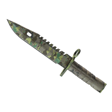StatTrak™ M9 Bayonet | Boreal Forest