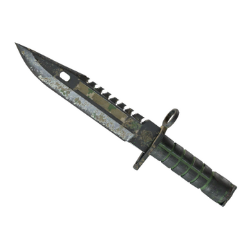 M9 Bayonet | Forest DDPAT