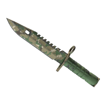 Forest DDPAT