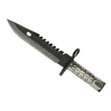 M9 Bayonet | Black Laminate