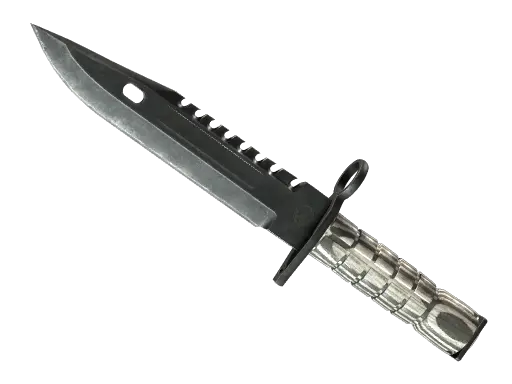 ★ M9 Bayonet | Black Laminate