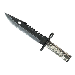 M9 Bayonet | Black Laminate image
