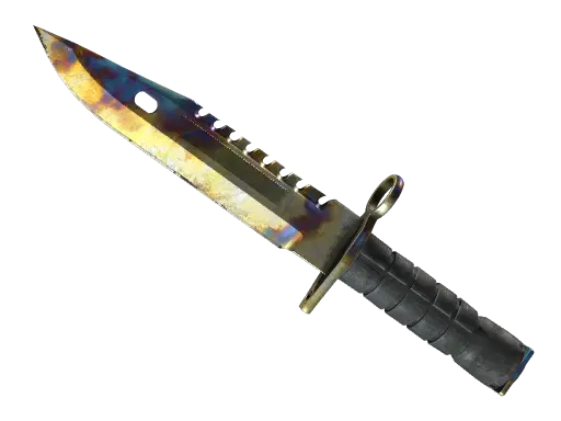 ★ M9 Bayonet | Case Hardened