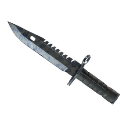 M9 Bayonet | Stained image
