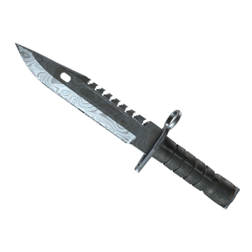 Damascus Steel