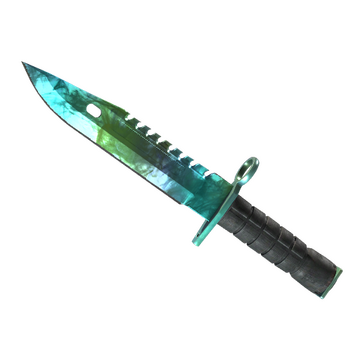★ M9 Bayonet | Gamma Doppler Phase 4