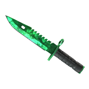 ★ M9 Bayonet | Gamma Doppler Emerald