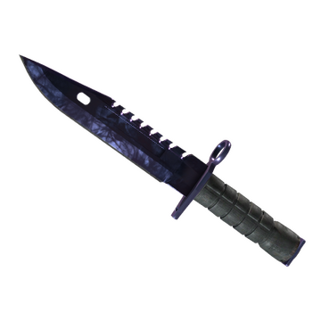 ★ M9 Bayonet | Doppler Black Pearl