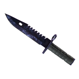 M9 Bayonet | Doppler Black Pearl image