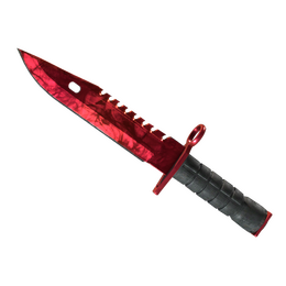 M9 Bayonet | Doppler Ruby image