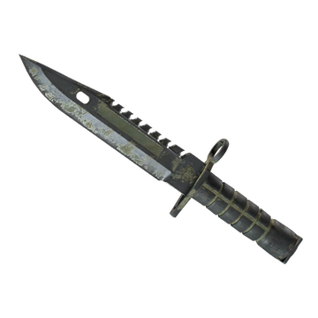 M9 Bayonet | Safari Mesh