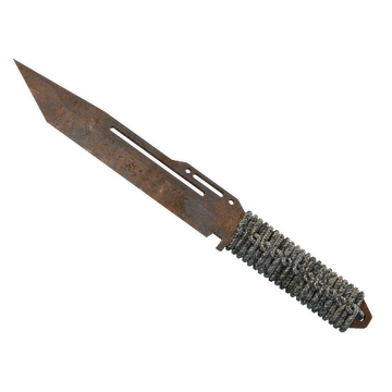 Paracord Knife | Rust Coat