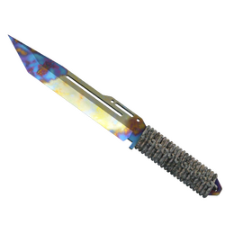Paracord Knife | Case Hardened image