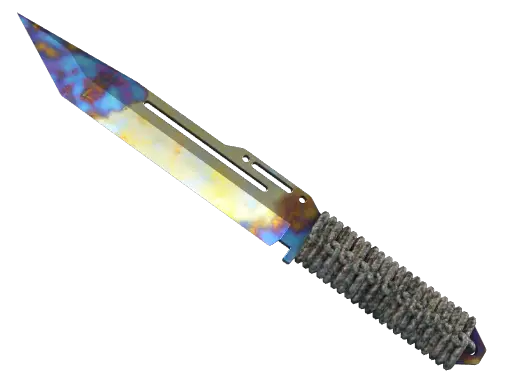 ★ Paracord Knife | Case Hardened