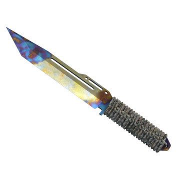 StatTrak™ Paracord Knife | Case Hardened