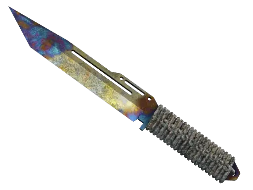 ★ Paracord Knife | Case Hardened