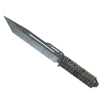 StatTrak™ Paracord Knife | Damascus Steel