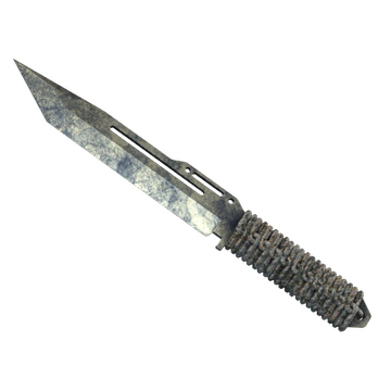 Paracord Knife | Stained