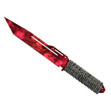 ★ Paracord Knife | Doppler Ruby