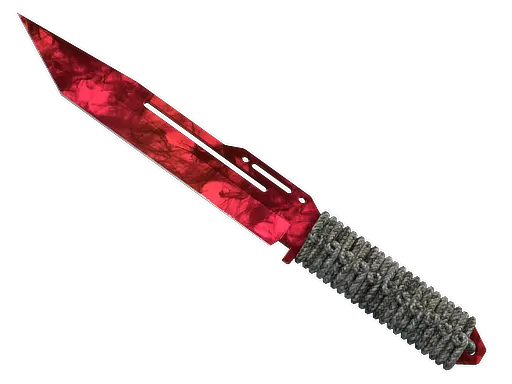 ★ Paracord Knife | Doppler Ruby