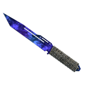 ★ Paracord Knife | Doppler Sapphire