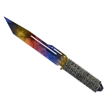 Paracord Knife | Marble Fade