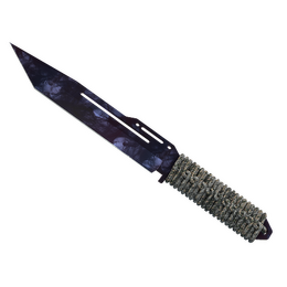 Paracord Knife | Doppler Black Pearl image