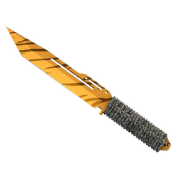 Paracord Knife | Tiger Tooth image
