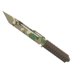 Paracord Knife | Forest DDPAT image