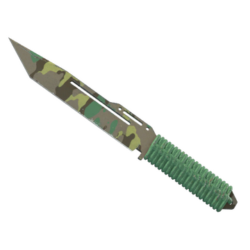 StatTrak™ Paracord Knife | Boreal Forest