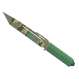 Paracord Knife | Boreal Forest image