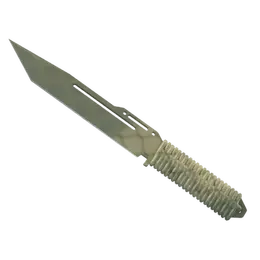 Paracord Knife | Safari Mesh image