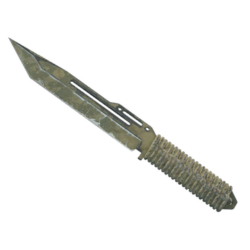 Paracord Knife | Safari Mesh