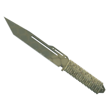 StatTrak™ Paracord Knife | Safari Mesh