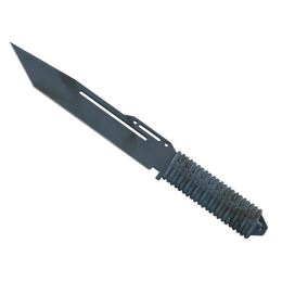 Paracord Knife | Night Stripe image