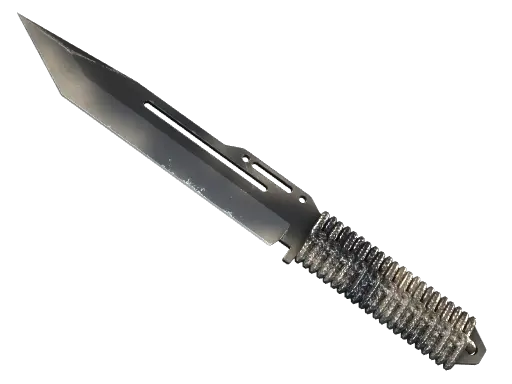 ★ Paracord Knife | Scorched