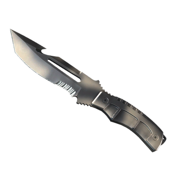 StatTrak™ Survival Knife | Scorched