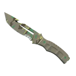 Survival Knife | Boreal Forest image