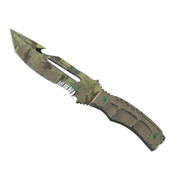 StatTrak™ Survival Knife | Boreal Forest