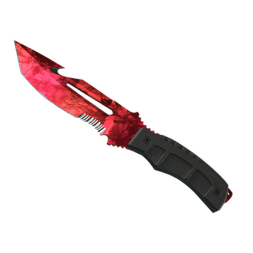 ★ StatTrak™ Survival Knife | Doppler Ruby