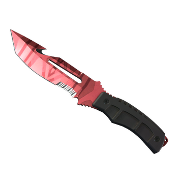 StatTrak™ Survival Knife | Slaughter