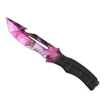 ★ StatTrak™ Survival Knife | Doppler Phase 2