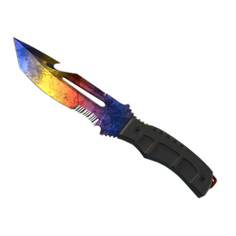 Survival Knife | Marble Fade image